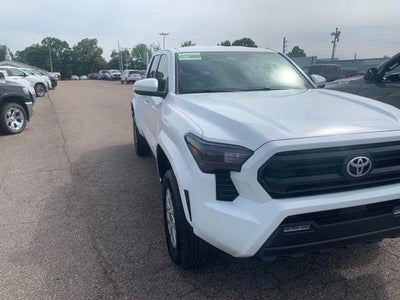 Photo of a 2025 Toyota Tacoma 4X4 SR5 4DR Double Cab 5.0 FT SB for sale