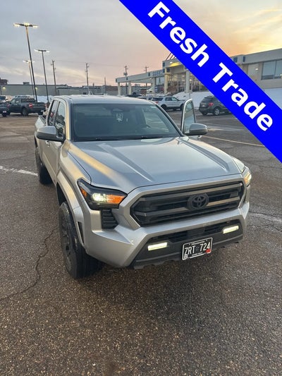 2025 Toyota Tacoma 4X4 Limited 4DR Double Cab 5.0 FT SB