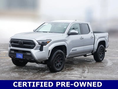 2025 Toyota Tacoma 4X4 Limited 4DR Double Cab 5.0 FT SB