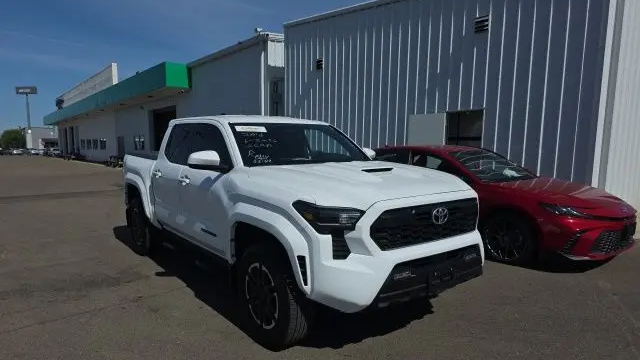 Preowned 2025 Toyota Tacoma TRD Sport for Sale