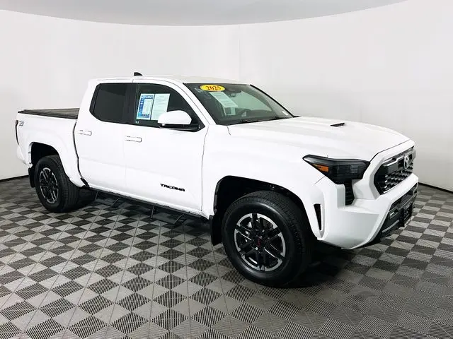 2025 Toyota Tacoma