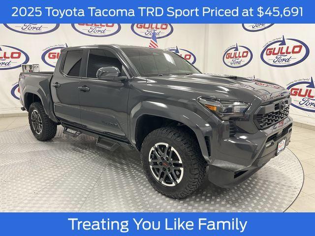 2025 Toyota Tacoma