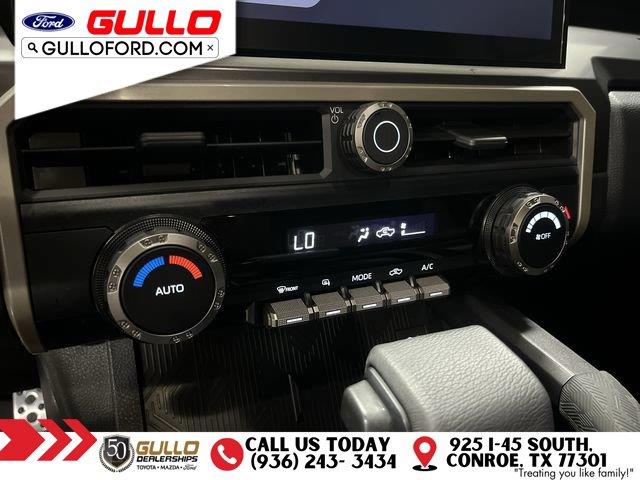 2025 Toyota Tacoma - $42,564