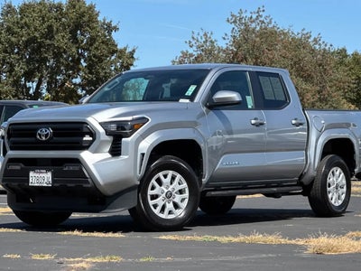 2025 Toyota Tacoma 4X4 SR5 4DR Double Cab 6.1 FT LB