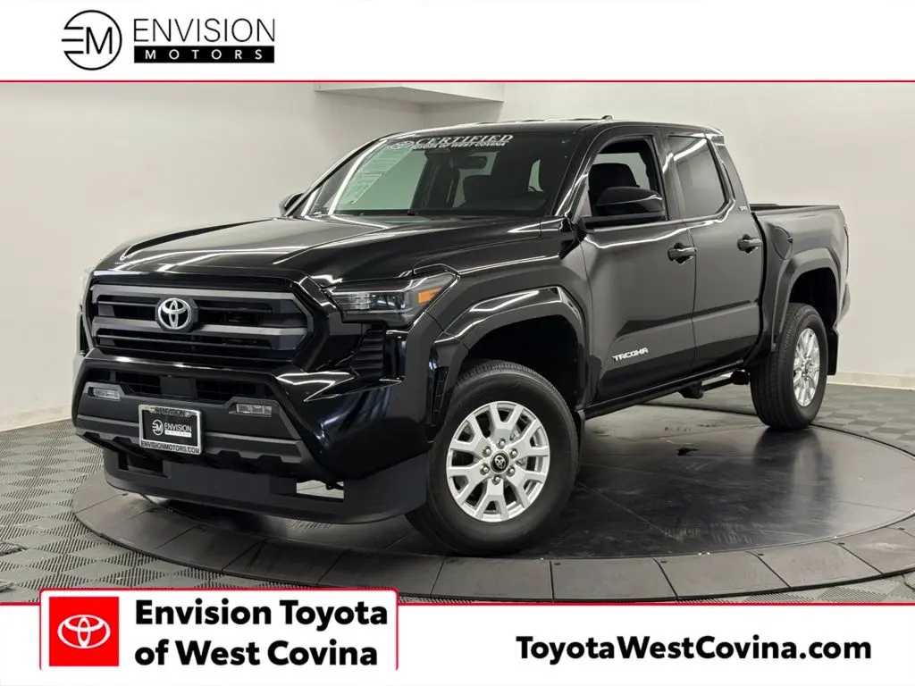 2026 Toyota Tacoma