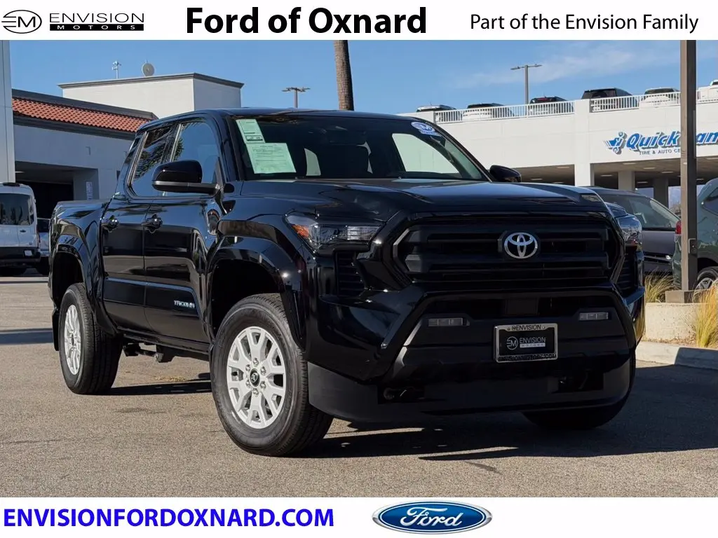 2026 Toyota Tacoma - $37,791