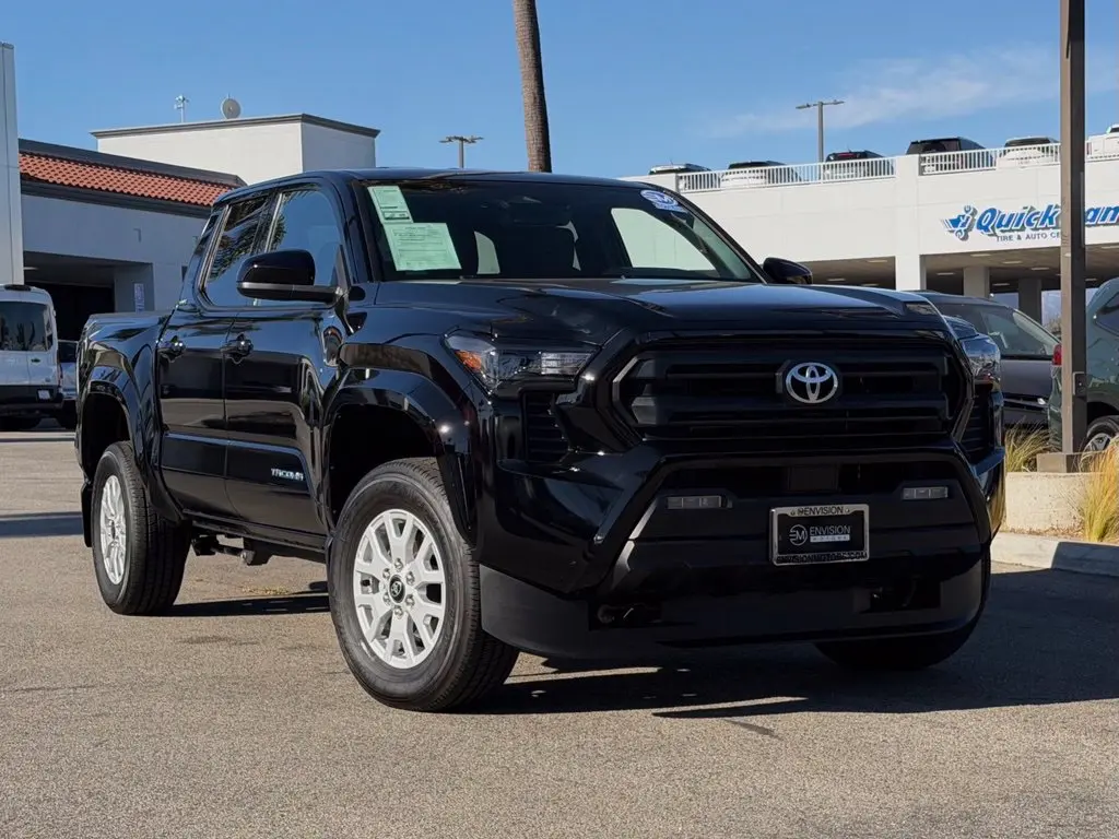2026 Toyota Tacoma - $37,791