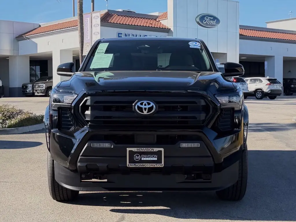 2026 Toyota Tacoma - $37,791