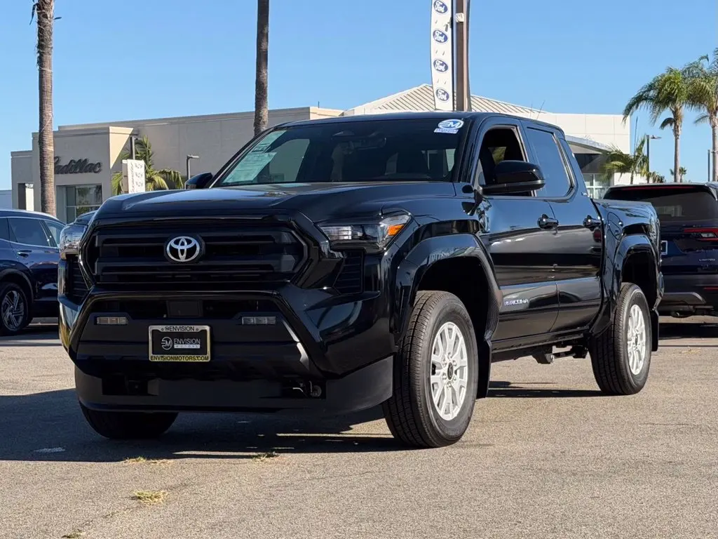 2026 Toyota Tacoma - $37,791