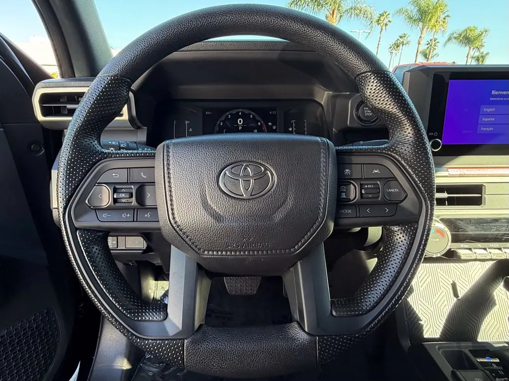 2026 Toyota Tacoma - $37,791