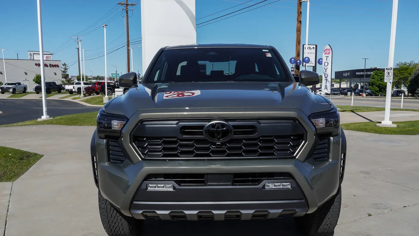 2026 Toyota Tacoma TRD Off-Road