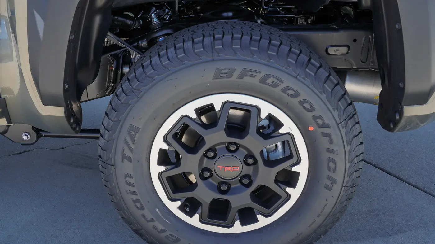 2026 Toyota Tacoma TRD Off-Road