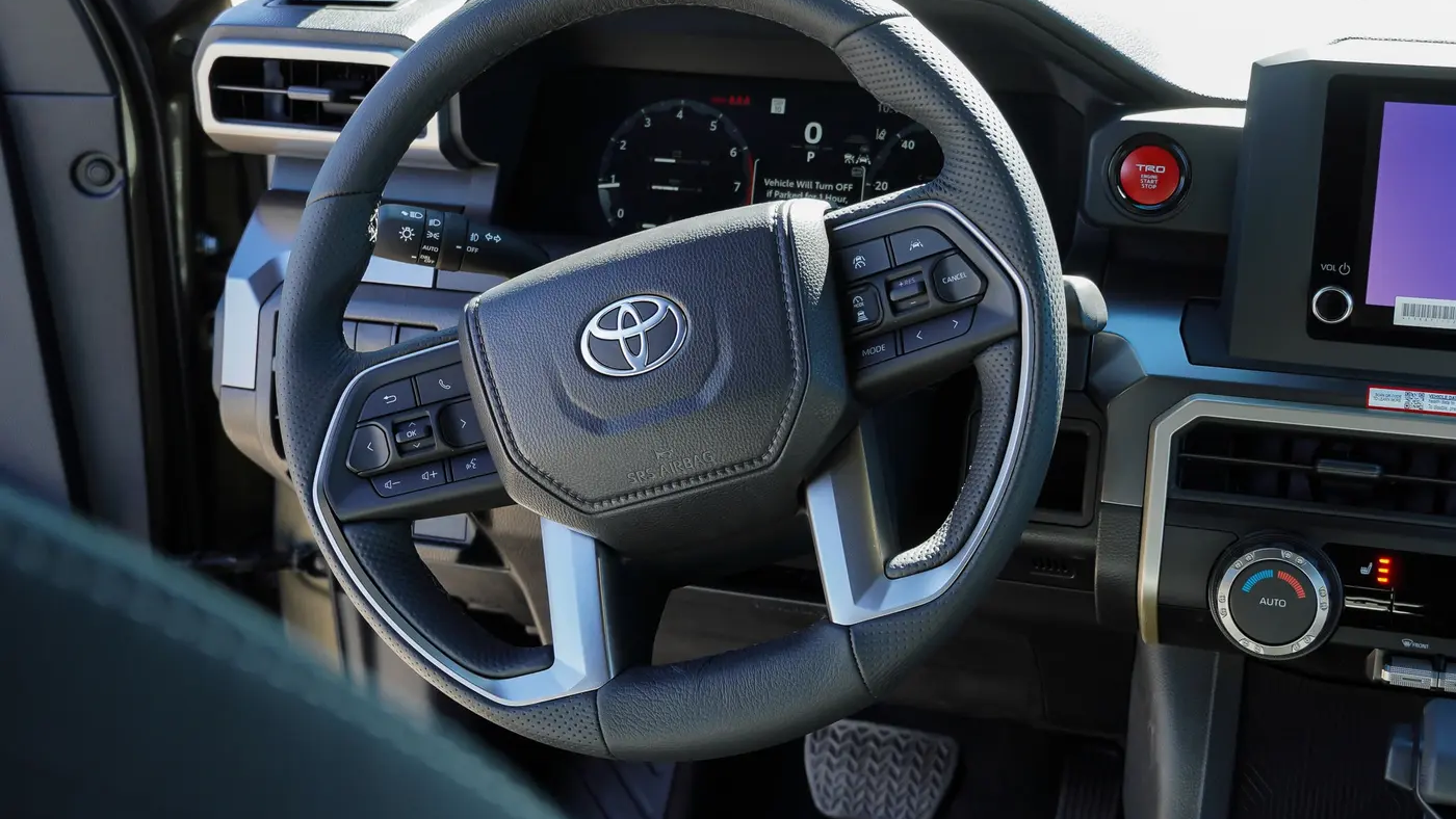 2026 Toyota Tacoma TRD Off-Road