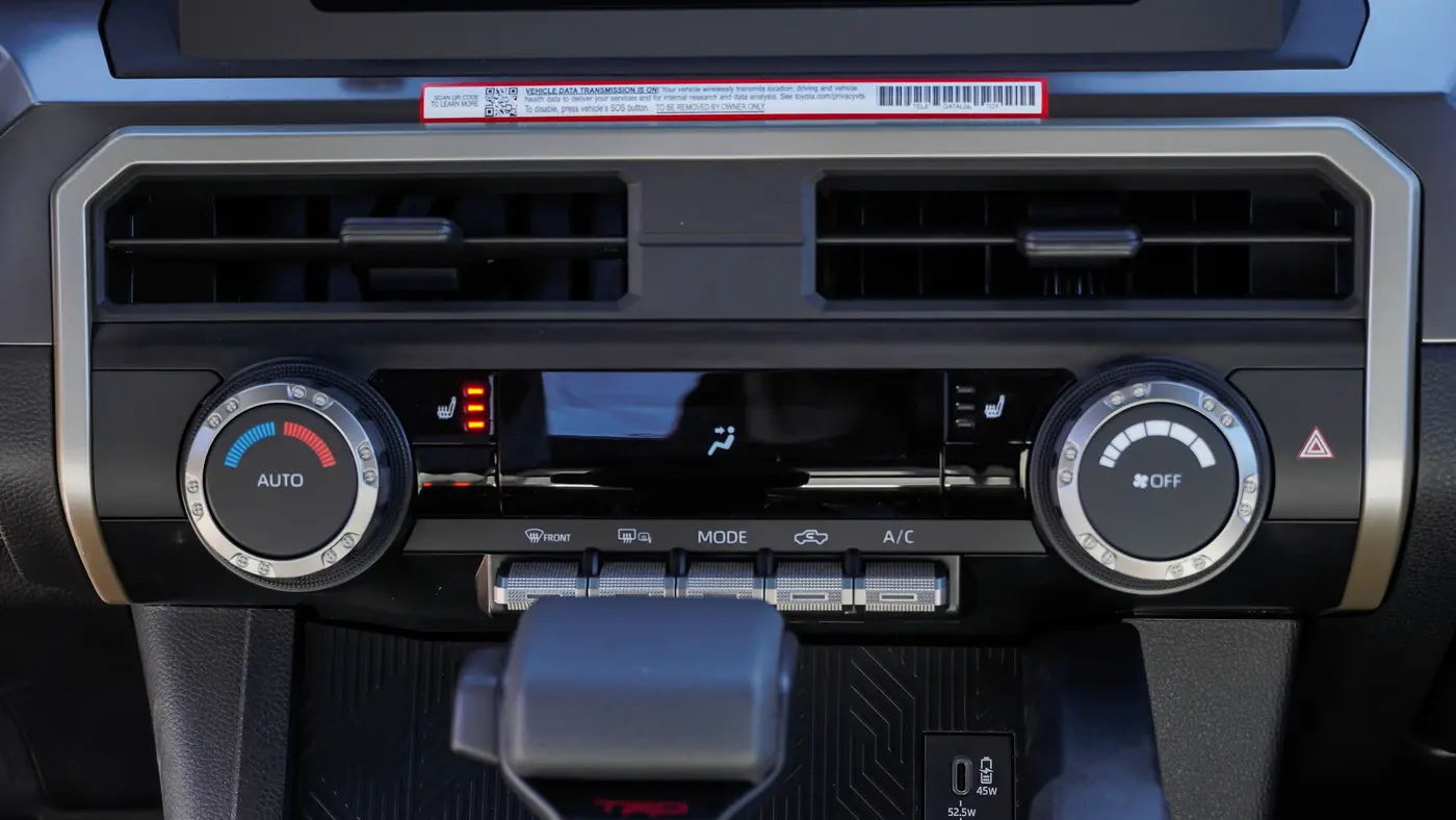 2026 Toyota Tacoma TRD Off-Road