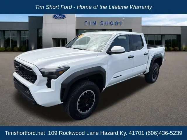 2026 Toyota Tacoma - $40,476