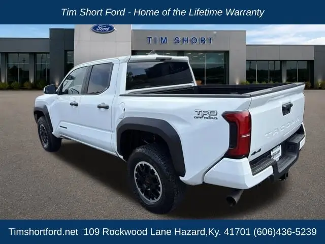 2026 Toyota Tacoma - $40,476