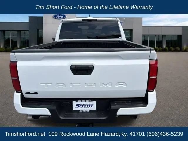 2026 Toyota Tacoma - $40,476