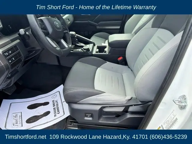 2026 Toyota Tacoma - $40,476