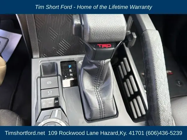 2026 Toyota Tacoma - $40,476