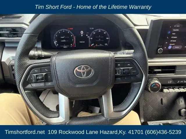 2026 Toyota Tacoma - $40,476