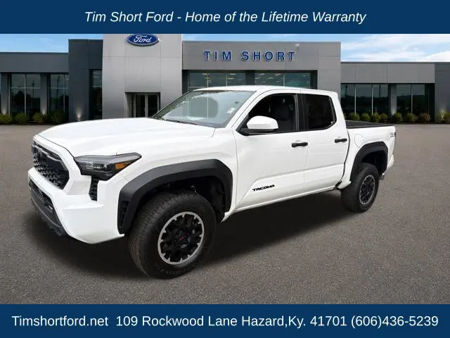 2026 Toyota Tacoma - $39,697