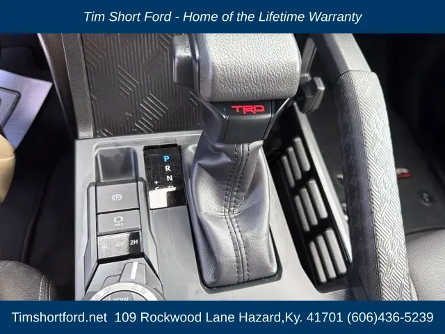 2026 Toyota Tacoma - $39,697
