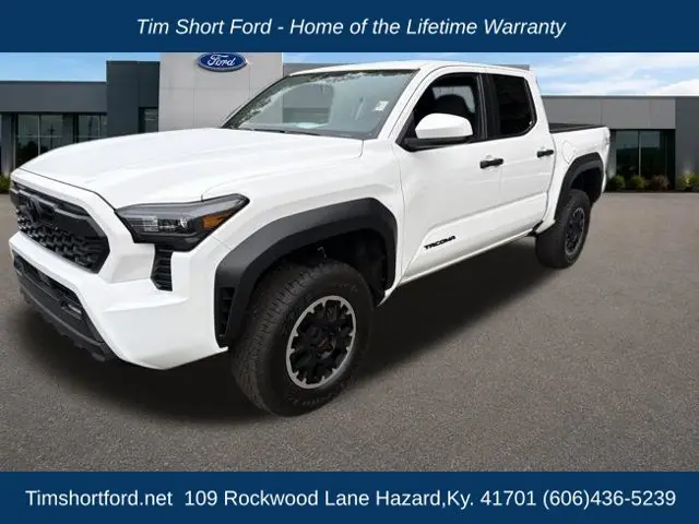 2026 Toyota Tacoma - $39,697