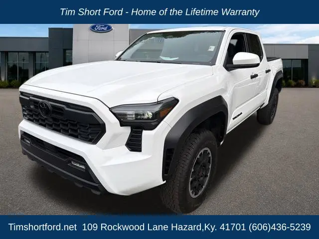 2026 Toyota Tacoma - $39,697