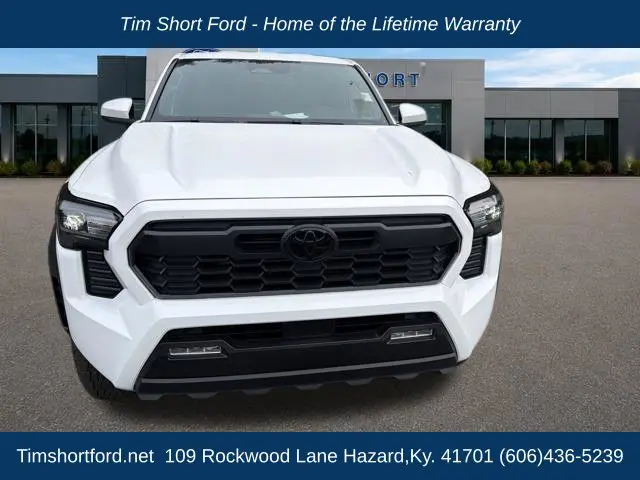 2026 Toyota Tacoma - $39,697