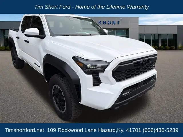 2026 Toyota Tacoma - $39,697