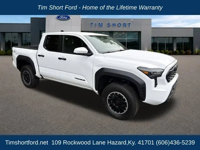 2026 Toyota Tacoma - $39,697
