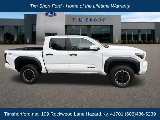 2026 Toyota Tacoma - $39,697