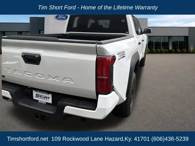 2026 Toyota Tacoma - $39,697