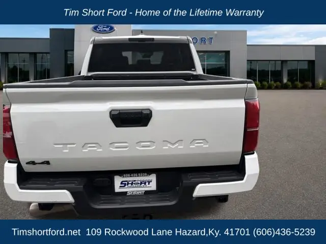 2026 Toyota Tacoma - $39,697
