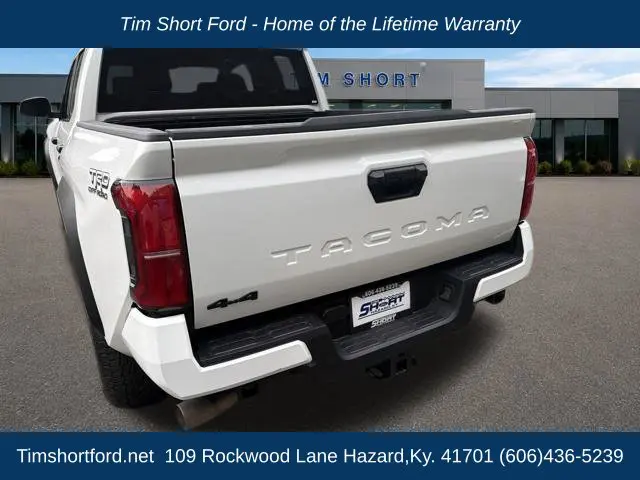 2026 Toyota Tacoma - $39,697