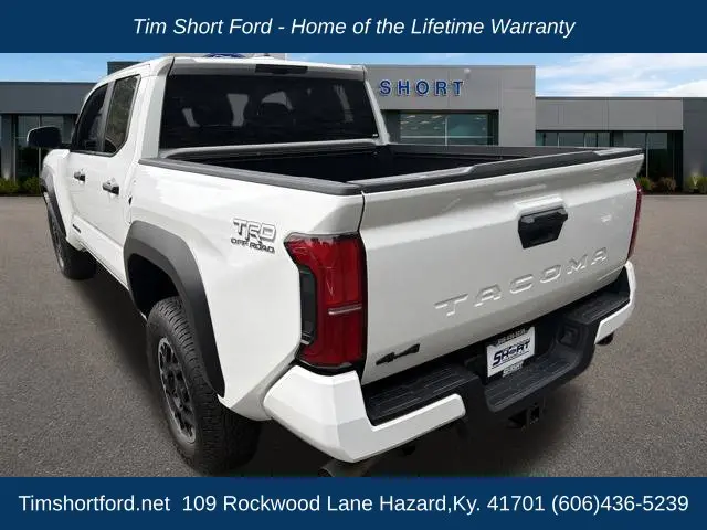 2026 Toyota Tacoma - $39,697