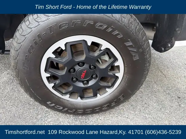 2026 Toyota Tacoma - $39,697