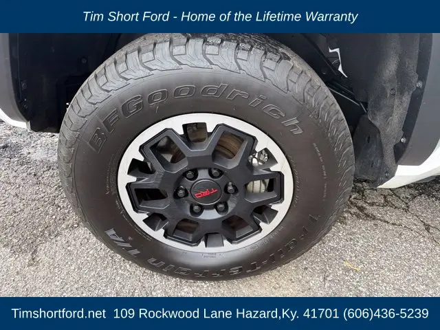 2026 Toyota Tacoma - $39,697
