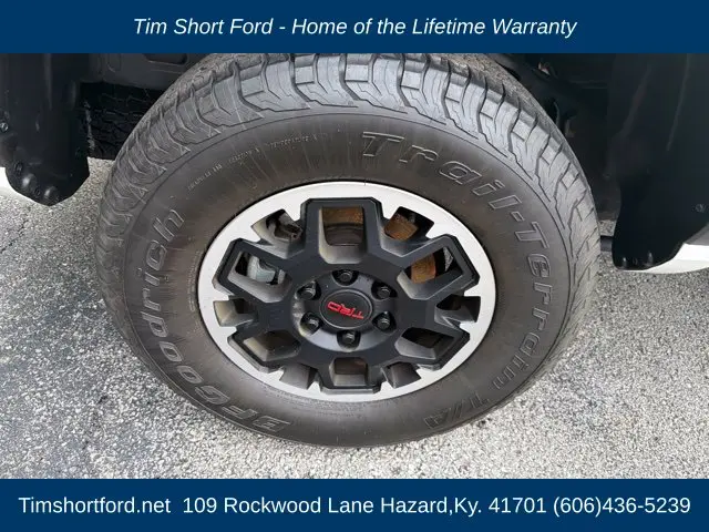 2026 Toyota Tacoma - $39,697