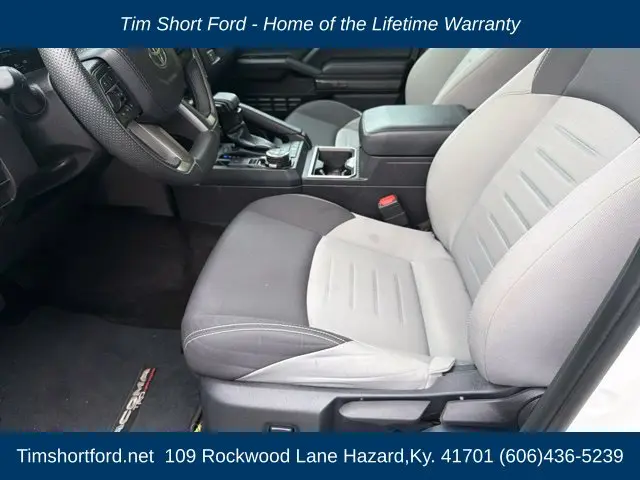 2026 Toyota Tacoma - $39,697