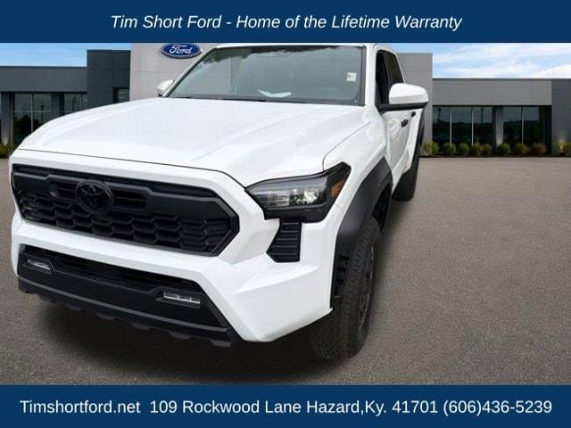 2026 Toyota Tacoma - $40,051