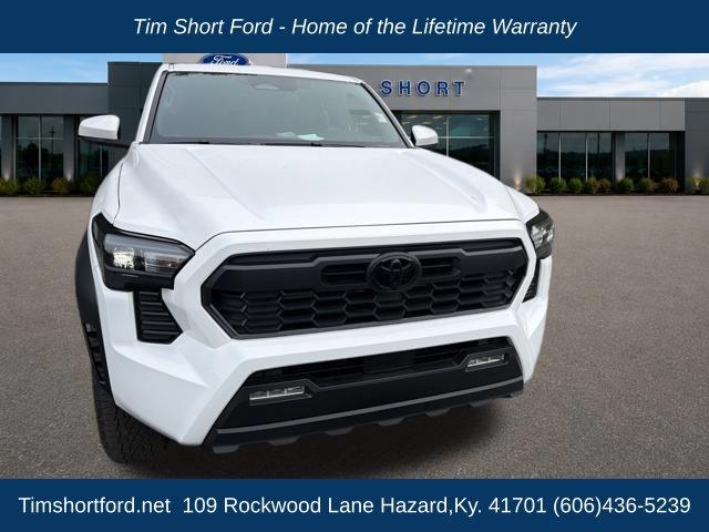 2026 Toyota Tacoma - $40,051