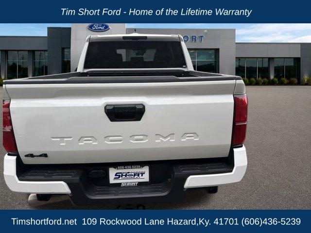 2026 Toyota Tacoma - $40,051