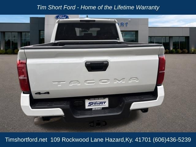 2026 Toyota Tacoma - $40,051