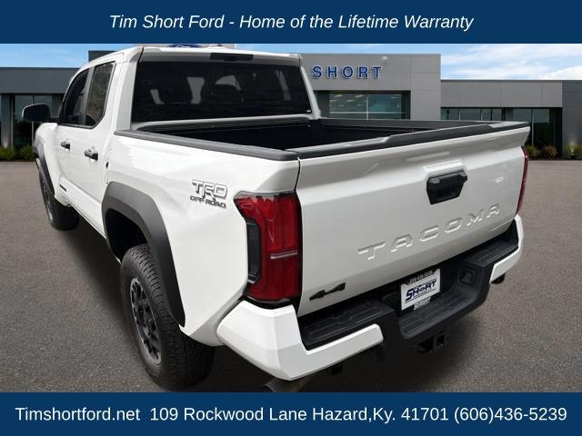 2026 Toyota Tacoma - $40,051