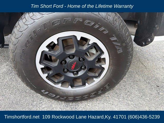 2026 Toyota Tacoma - $40,051