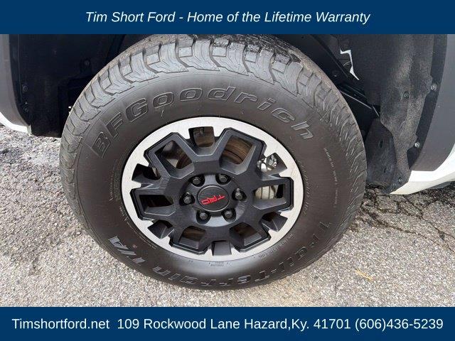 2026 Toyota Tacoma - $40,051