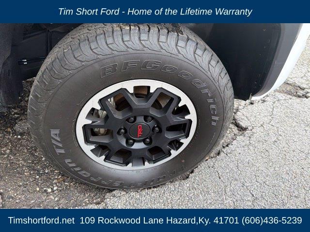2026 Toyota Tacoma - $40,051