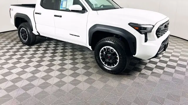 Preowned 2026 Toyota Tacoma TRD Off-Road for Sale