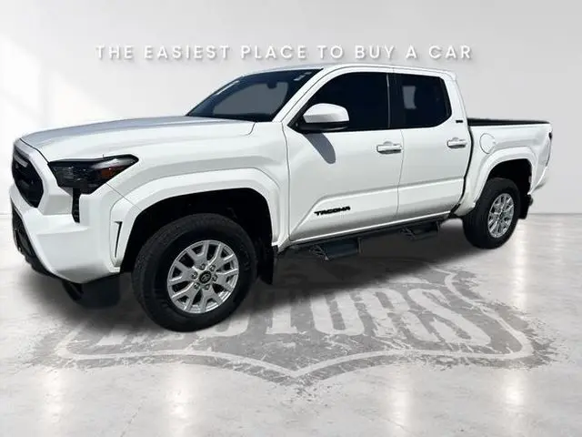 2026 Toyota Tacoma - $38,775